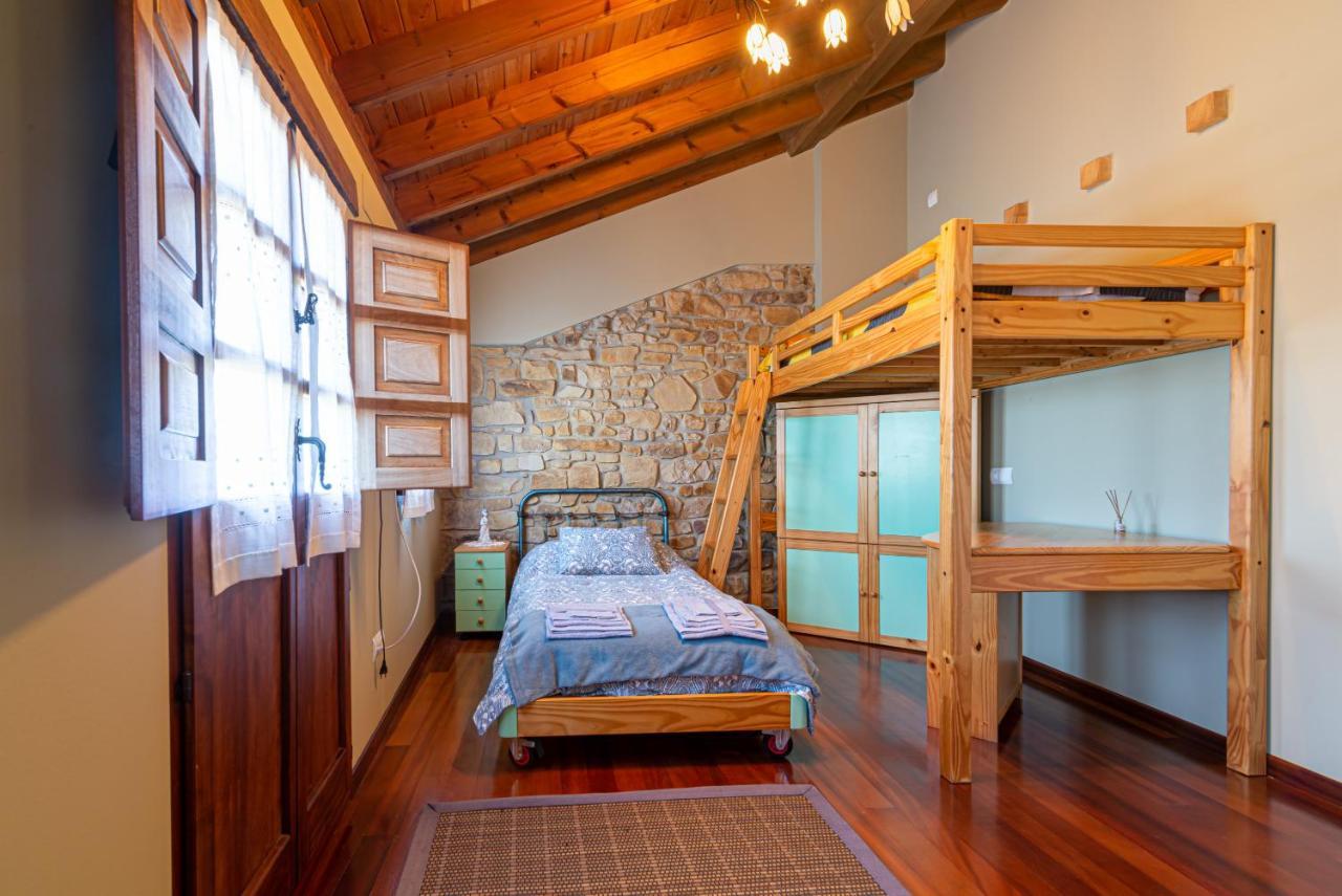 Villa La Curuxa à Colunga Extérieur photo