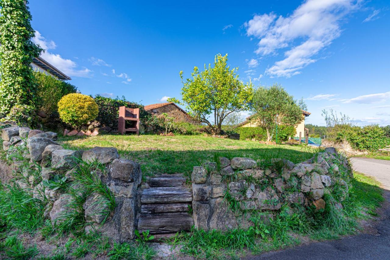 Villa La Curuxa à Colunga Extérieur photo