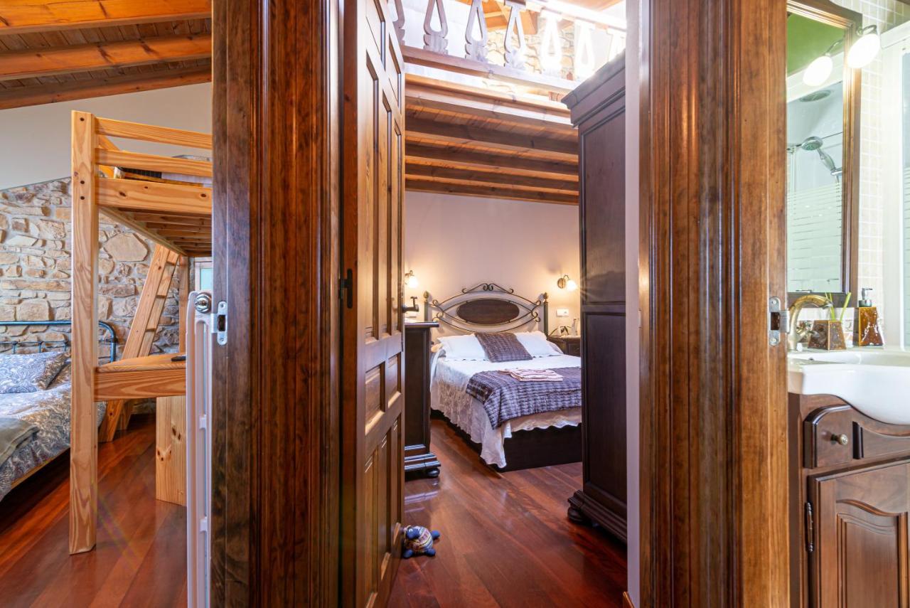 Villa La Curuxa à Colunga Extérieur photo