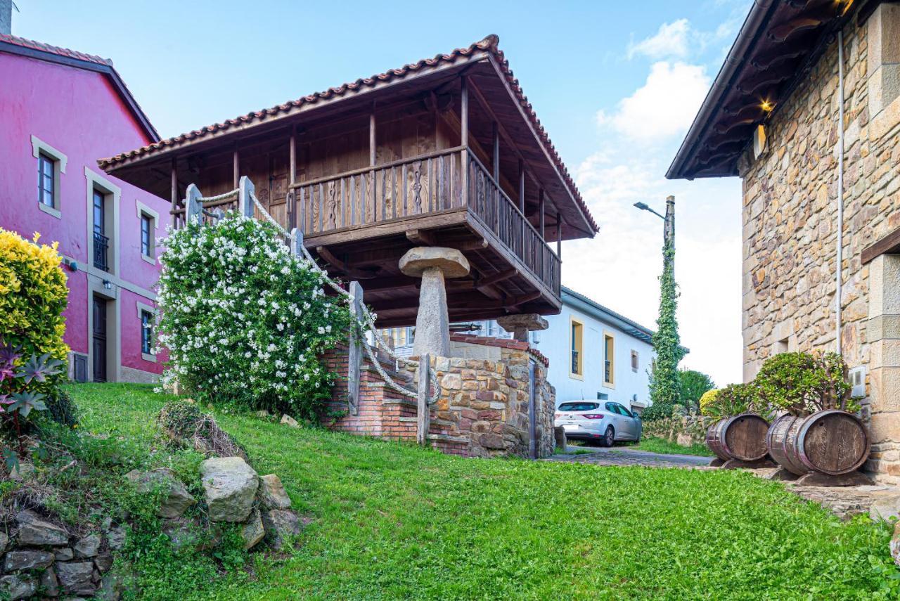 Villa La Curuxa à Colunga Extérieur photo